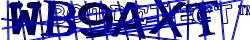 Retype the CAPTCHA code from the image
