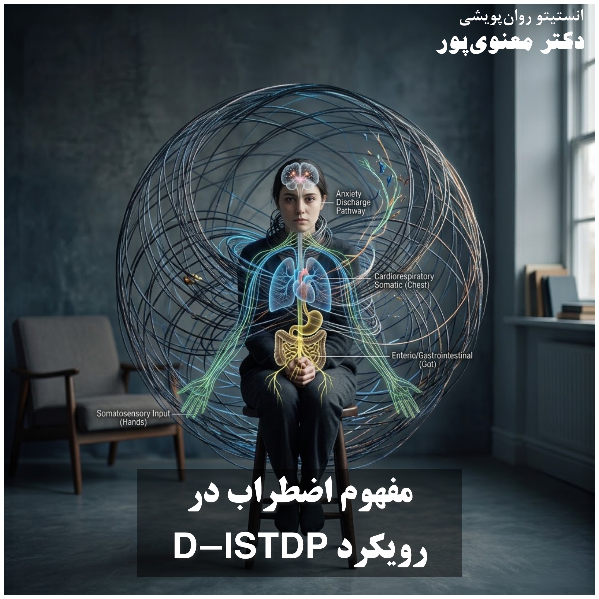 اضطراب در روان‌پویشی کوتاه‌مدت DISTDP
